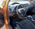 Оранжевый Ниссан Лиф, объемом двигателя 0 л и пробегом 90 тыс. км за 8500 $, фото 49 на Automoto.ua