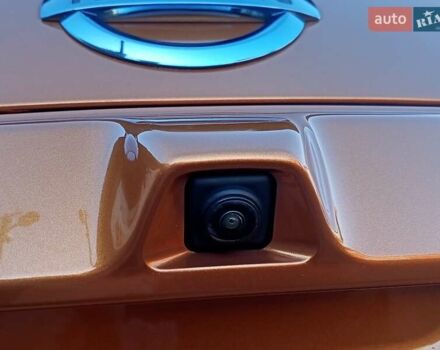 Оранжевый Ниссан Лиф, объемом двигателя 0 л и пробегом 90 тыс. км за 8500 $, фото 47 на Automoto.ua