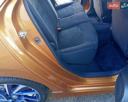 Оранжевый Ниссан Лиф, объемом двигателя 0 л и пробегом 90 тыс. км за 8500 $, фото 68 на Automoto.ua