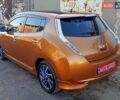 Оранжевый Ниссан Лиф, объемом двигателя 0 л и пробегом 90 тыс. км за 8500 $, фото 23 на Automoto.ua