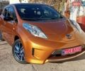 Оранжевый Ниссан Лиф, объемом двигателя 0 л и пробегом 90 тыс. км за 8500 $, фото 99 на Automoto.ua
