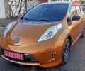 Оранжевый Ниссан Лиф, объемом двигателя 0 л и пробегом 90 тыс. км за 8500 $, фото 6 на Automoto.ua