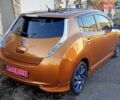 Оранжевый Ниссан Лиф, объемом двигателя 0 л и пробегом 90 тыс. км за 8500 $, фото 31 на Automoto.ua