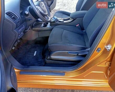 Оранжевый Ниссан Лиф, объемом двигателя 0 л и пробегом 90 тыс. км за 8500 $, фото 71 на Automoto.ua