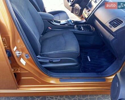 Оранжевый Ниссан Лиф, объемом двигателя 0 л и пробегом 90 тыс. км за 8500 $, фото 64 на Automoto.ua