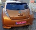 Оранжевый Ниссан Лиф, объемом двигателя 0 л и пробегом 90 тыс. км за 8500 $, фото 26 на Automoto.ua