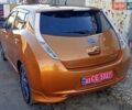 Оранжевый Ниссан Лиф, объемом двигателя 0 л и пробегом 90 тыс. км за 8500 $, фото 25 на Automoto.ua