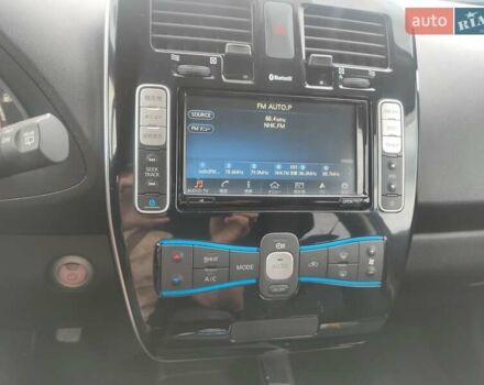 Оранжевый Ниссан Лиф, объемом двигателя 0 л и пробегом 127 тыс. км за 7900 $, фото 12 на Automoto.ua