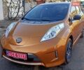 Оранжевый Ниссан Лиф, объемом двигателя 0 л и пробегом 90 тыс. км за 8500 $, фото 4 на Automoto.ua