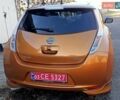 Оранжевый Ниссан Лиф, объемом двигателя 0 л и пробегом 90 тыс. км за 8500 $, фото 28 на Automoto.ua