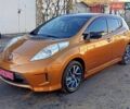 Оранжевый Ниссан Лиф, объемом двигателя 0 л и пробегом 90 тыс. км за 8500 $, фото 9 на Automoto.ua