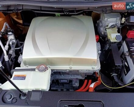 Оранжевый Ниссан Лиф, объемом двигателя 0 л и пробегом 90 тыс. км за 8500 $, фото 76 на Automoto.ua