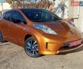 Оранжевый Ниссан Лиф, объемом двигателя 0 л и пробегом 90 тыс. км за 8500 $, фото 1 на Automoto.ua