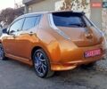 Оранжевый Ниссан Лиф, объемом двигателя 0 л и пробегом 90 тыс. км за 8500 $, фото 24 на Automoto.ua
