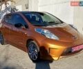Оранжевый Ниссан Лиф, объемом двигателя 0 л и пробегом 90 тыс. км за 8500 $, фото 85 на Automoto.ua