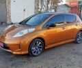 Оранжевый Ниссан Лиф, объемом двигателя 0 л и пробегом 90 тыс. км за 8500 $, фото 10 на Automoto.ua