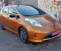 Оранжевый Ниссан Лиф, объемом двигателя 0 л и пробегом 90 тыс. км за 8500 $, фото 41 на Automoto.ua