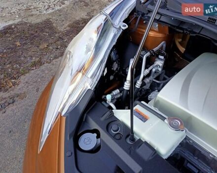 Оранжевый Ниссан Лиф, объемом двигателя 0 л и пробегом 90 тыс. км за 8500 $, фото 79 на Automoto.ua