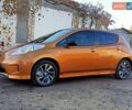 Оранжевый Ниссан Лиф, объемом двигателя 0 л и пробегом 90 тыс. км за 8500 $, фото 12 на Automoto.ua