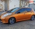 Оранжевый Ниссан Лиф, объемом двигателя 0 л и пробегом 90 тыс. км за 8500 $, фото 11 на Automoto.ua