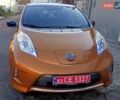 Оранжевый Ниссан Лиф, объемом двигателя 0 л и пробегом 90 тыс. км за 8500 $, фото 44 на Automoto.ua