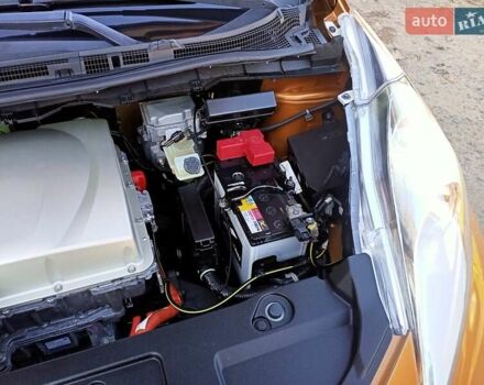 Оранжевый Ниссан Лиф, объемом двигателя 0 л и пробегом 90 тыс. км за 8500 $, фото 78 на Automoto.ua