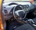 Оранжевый Ниссан Лиф, объемом двигателя 0 л и пробегом 90 тыс. км за 8500 $, фото 48 на Automoto.ua