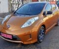 Оранжевый Ниссан Лиф, объемом двигателя 0 л и пробегом 90 тыс. км за 8500 $, фото 8 на Automoto.ua
