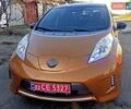 Оранжевый Ниссан Лиф, объемом двигателя 0 л и пробегом 90 тыс. км за 8500 $, фото 3 на Automoto.ua