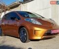 Оранжевый Ниссан Лиф, объемом двигателя 0 л и пробегом 90 тыс. км за 8500 $, фото 86 на Automoto.ua