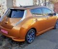 Оранжевый Ниссан Лиф, объемом двигателя 0 л и пробегом 90 тыс. км за 8500 $, фото 9 на Automoto.ua