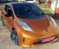 Оранжевый Ниссан Лиф, объемом двигателя 0 л и пробегом 90 тыс. км за 8500 $, фото 1 на Automoto.ua