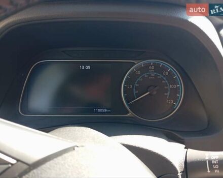 Помаранчевий Ніссан Ліф, об'ємом двигуна 0 л та пробігом 110 тис. км за 15990 $, фото 15 на Automoto.ua
