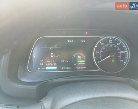 Помаранчевий Ніссан Ліф, об'ємом двигуна 0 л та пробігом 110 тис. км за 15990 $, фото 23 на Automoto.ua