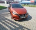 Оранжевый Ниссан Лиф, объемом двигателя 0 л и пробегом 70 тыс. км за 16775 $, фото 1 на Automoto.ua