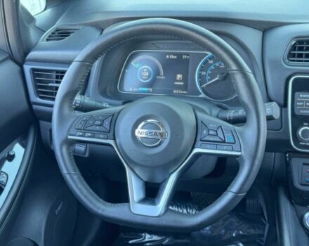 Оранжевый Ниссан Лиф, объемом двигателя 0 л и пробегом 29 тыс. км за 5100 $, фото 10 на Automoto.ua