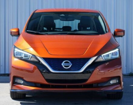 Оранжевый Ниссан Лиф, объемом двигателя 0 л и пробегом 29 тыс. км за 5100 $, фото 1 на Automoto.ua