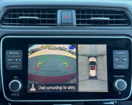 Оранжевый Ниссан Лиф, объемом двигателя 0 л и пробегом 29 тыс. км за 5100 $, фото 11 на Automoto.ua