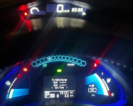 Білий Ніссан Леопард, об'ємом двигуна 0 л та пробігом 76 тис. км за 7500 $, фото 9 на Automoto.ua