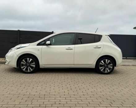 Білий Ніссан Леопард, об'ємом двигуна 0 л та пробігом 76 тис. км за 7500 $, фото 5 на Automoto.ua