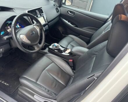 Білий Ніссан Леопард, об'ємом двигуна 0 л та пробігом 76 тис. км за 7500 $, фото 22 на Automoto.ua