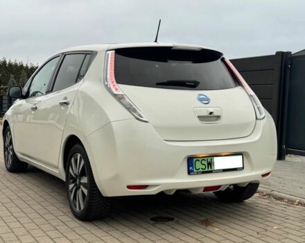 Білий Ніссан Леопард, об'ємом двигуна 0 л та пробігом 76 тис. км за 7500 $, фото 4 на Automoto.ua