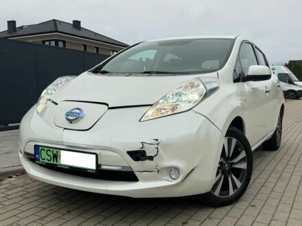 Білий Ніссан Леопард, об'ємом двигуна 0 л та пробігом 76 тис. км за 7500 $, фото 1 на Automoto.ua