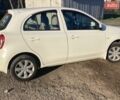 Белый Ниссан Марч, объемом двигателя 1.24 л и пробегом 114 тыс. км за 7300 $, фото 2 на Automoto.ua