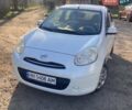 Белый Ниссан Марч, объемом двигателя 1.24 л и пробегом 114 тыс. км за 7300 $, фото 1 на Automoto.ua