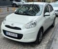 Білий Ніссан Марч, об'ємом двигуна 1.2 л та пробігом 117 тис. км за 7500 $, фото 1 на Automoto.ua