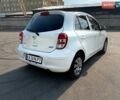 Білий Ніссан Марч, об'ємом двигуна 1.2 л та пробігом 93 тис. км за 7299 $, фото 4 на Automoto.ua