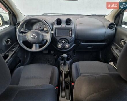 Белый Ниссан Марч, объемом двигателя 1.2 л и пробегом 81 тыс. км за 7490 $, фото 52 на Automoto.ua