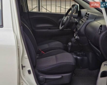 Белый Ниссан Марч, объемом двигателя 1.2 л и пробегом 81 тыс. км за 7490 $, фото 47 на Automoto.ua