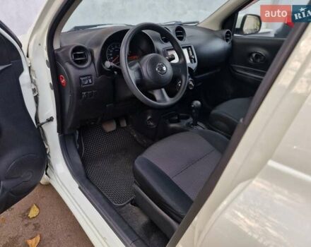 Белый Ниссан Марч, объемом двигателя 1.2 л и пробегом 81 тыс. км за 7490 $, фото 37 на Automoto.ua